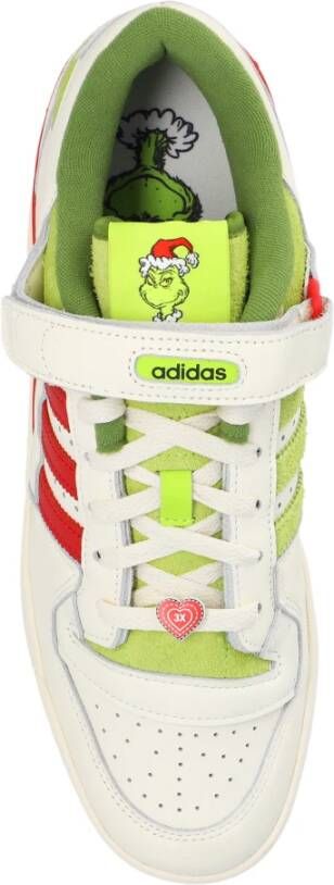 adidas Originals Forum LOW X THE Grinch sneakers Beige Heren