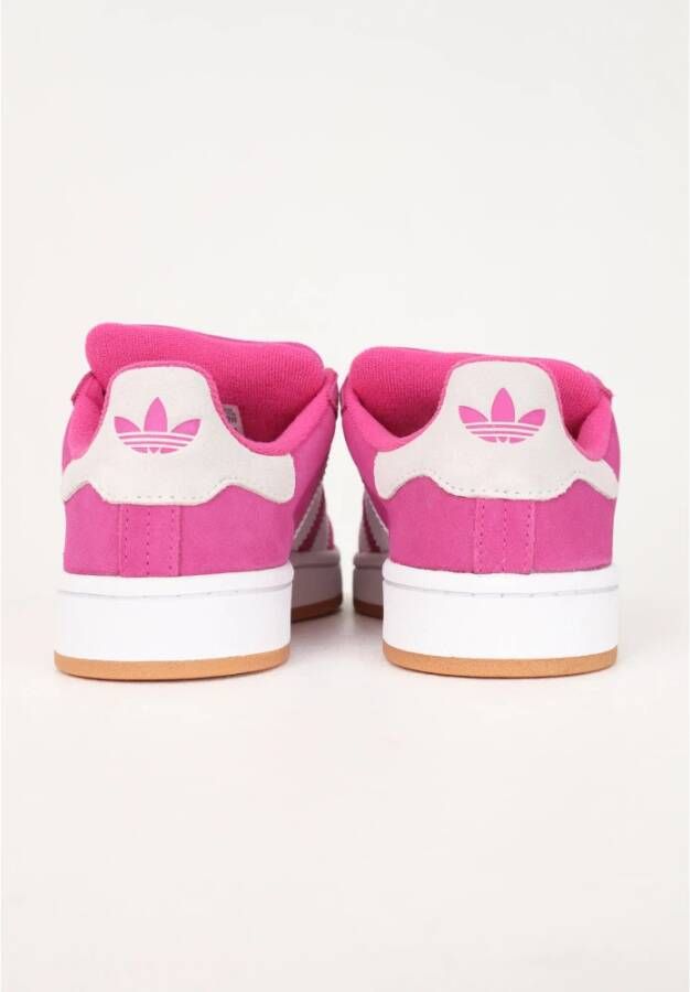 adidas Originals Fuchsia Campus Sneakers Pink Dames