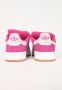 Adidas Originals CAMPUS F'PINKWHT Semi Lucid Fuchsia Cloud White Gum Kind Semi Lucid Fuchsia Cloud White Gum - Thumbnail 7