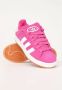 Adidas Originals CAMPUS F'PINKWHT Semi Lucid Fuchsia Cloud White Gum Kind Semi Lucid Fuchsia Cloud White Gum - Thumbnail 8