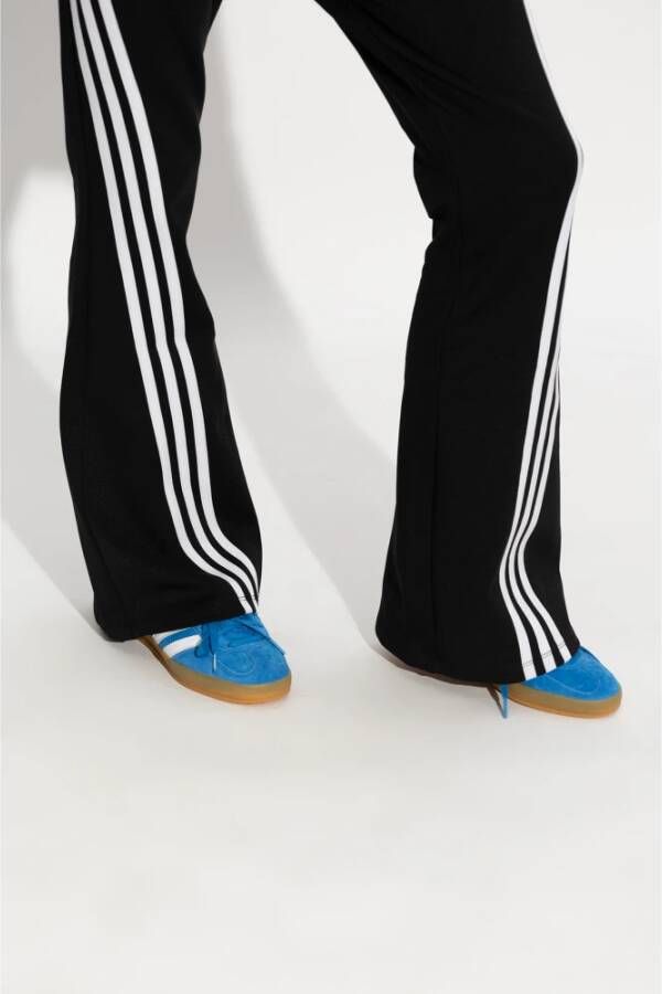 Adidas Originals Gazelle Indoor Blue Bird Cloud White Blue Bird- Blue Bird Cloud White Blue Bird - Foto 4