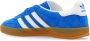 Adidas Originals Gazelle Indoor Blue Bird Cloud White Blue Bird- Blue Bird Cloud White Blue Bird - Thumbnail 5