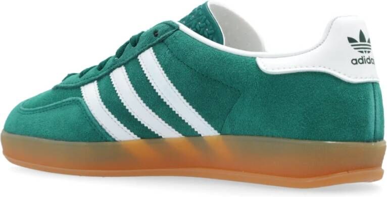 adidas Originals Gazele Indor sportschoenen Green Dames