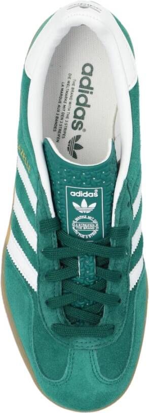 adidas Originals Gazele Indor sportschoenen Green Dames