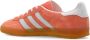 Adidas Originals Gazelle Indoor Wonder Clay Clear Pink Gum- Wonder Clay Clear Pink Gum - Thumbnail 10