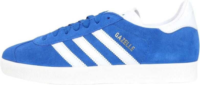 adidas Originals Gazelle Blauwe Sneakers Blue Heren