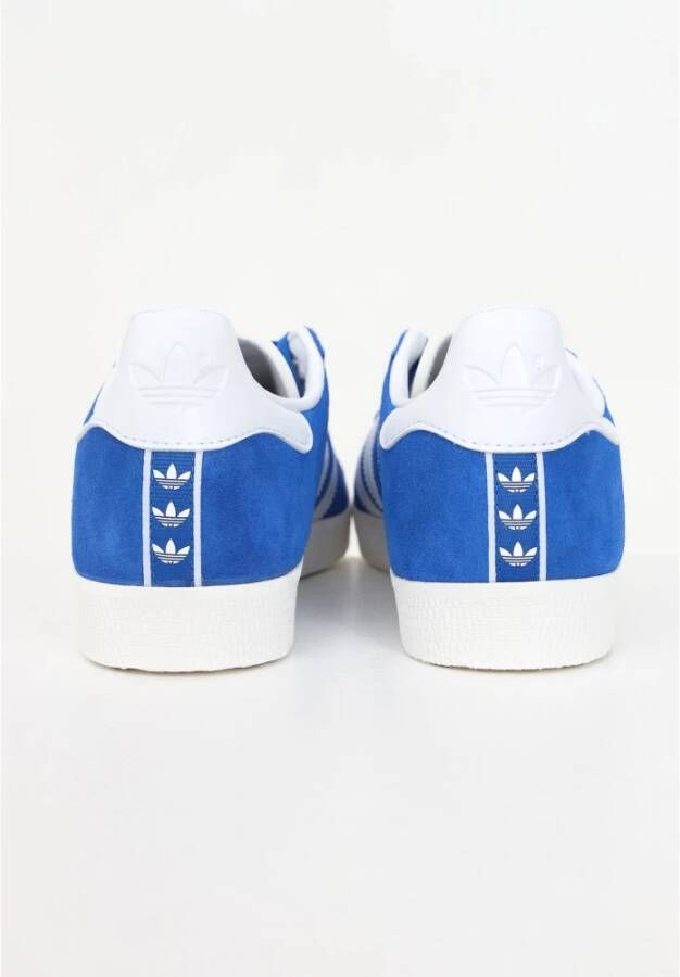 adidas Originals Gazelle Blauwe Sneakers Blue Heren