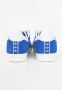 Adidas Originals Gazelle Blue Cloud White Core White- Blue Cloud White Core White - Thumbnail 11