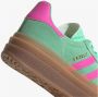 Adidas Originals Gazelle Bold W Sneaker Fashion sneakers Schoenen pulse mint screaming pink gum m2 maat: 39 1 3 beschikbare maaten:39 1 3 - Thumbnail 4