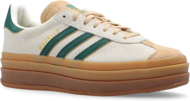 adidas Originals Gazelle Bold W sneakers Beige Dames