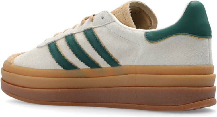 adidas Originals Gazelle Bold W sneakers Beige Dames