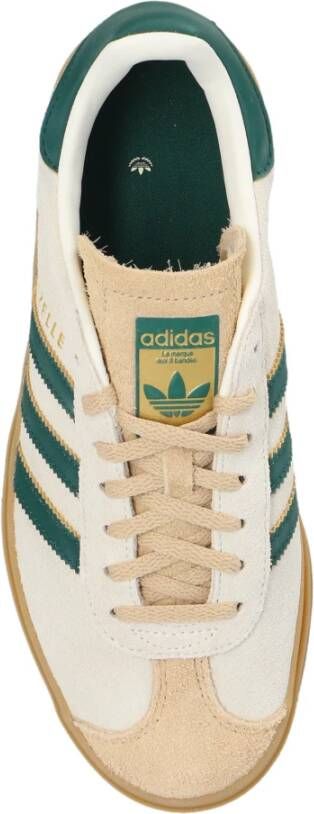 adidas Originals Gazelle Bold W sneakers Beige Dames