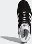 Adidas Originals Gazelle Core Black White Granite Sneakers Black Heren - Thumbnail 2