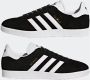 Adidas Originals Gazelle Core Black White Granite Sneakers Black Heren - Thumbnail 7