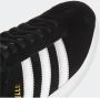 Adidas Originals Gazelle Core Black White Granite Sneakers Black Heren - Thumbnail 9