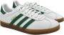 Adidas Originals Gazelle Groen Goud Sneakers White Heren - Thumbnail 2