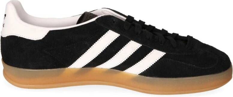 adidas Originals Gazelle Indoor Sneaker Black Heren