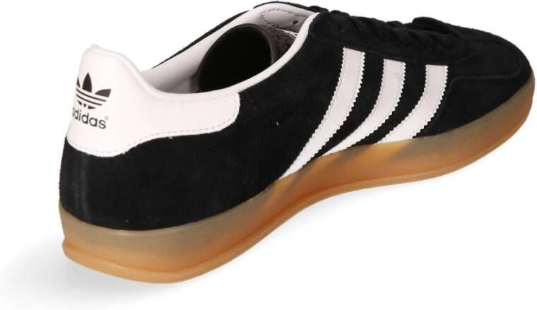 adidas Originals Gazelle Indoor Sneaker Black Heren