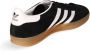 Adidas Originals Gazelle Indoor Core Black Cloud White Gum- Core Black Cloud White Gum - Thumbnail 23