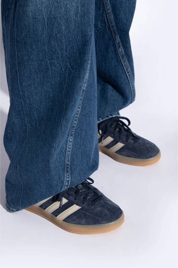 adidas Originals Gazelle Indoor sneakers Blue Dames