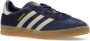 Adidas Originals Gazelle Indoor Legend Ink Wonder Beige Gum- Legend Ink Wonder Beige Gum - Thumbnail 8