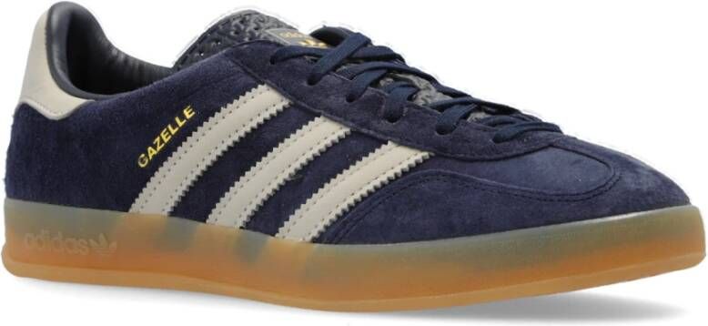 adidas Originals Gazelle Indoor sneakers Blue Heren