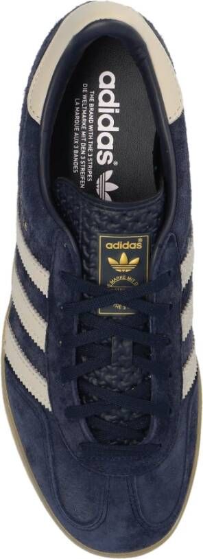 adidas Originals Gazelle Indoor sneakers Blue Heren