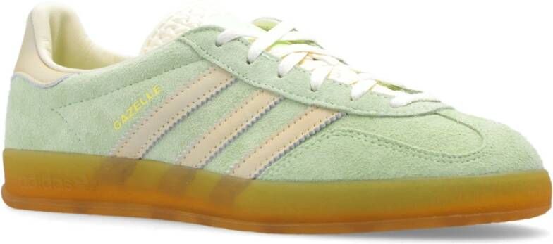 adidas Originals Gazelle Indoor sneakers Green Dames