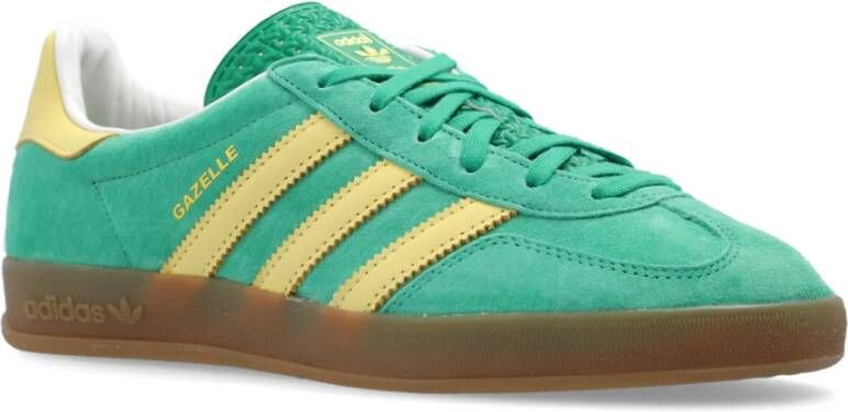 adidas Originals Gazelle Indoor sneakers Green Heren