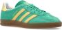 Adidas Originals Gazelle Indoor Schoenen Semi Court Green Almost Yellow Gum- Semi Court Green Almost Yellow Gum - Thumbnail 8