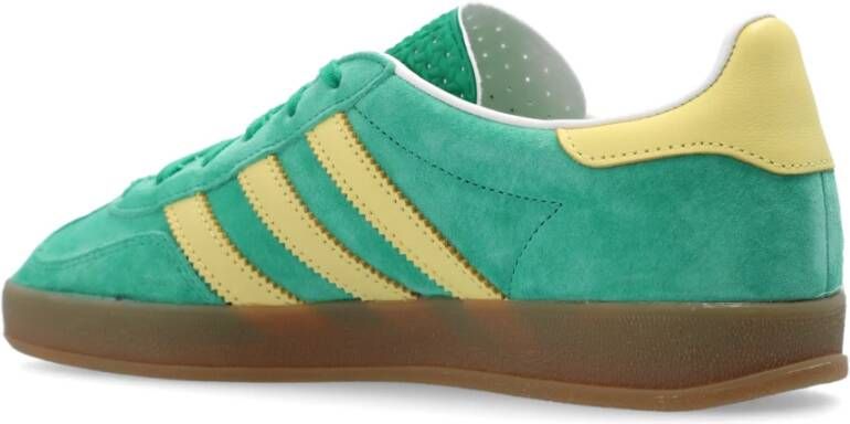 adidas Originals Gazelle Indoor sneakers Green Heren