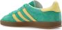 Adidas Originals Gazelle Indoor Schoenen Semi Court Green Almost Yellow Gum- Semi Court Green Almost Yellow Gum - Thumbnail 9