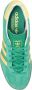 Adidas Originals Gazelle Indoor Schoenen Semi Court Green Almost Yellow Gum- Semi Court Green Almost Yellow Gum - Thumbnail 10