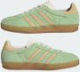 Adidas Originals Gazelle Indoor Sneakers Groen Geel Wit Green Heren - Thumbnail 4