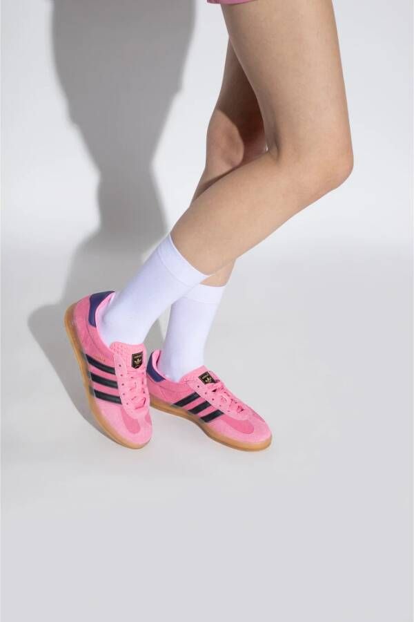 adidas Originals Gazelle Indoor sneakers Pink Dames