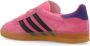 Adidas Originals Gazelle Indoor W Sneaker Gazelle Dames bliss pink core black collegiate purple maat: 36 2 3 beschikbare maaten:36 2 3 38 40 2 3 - Thumbnail 9