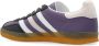 Adidas Originals Gazelle Indoor sneakers Purple Heren - Thumbnail 8