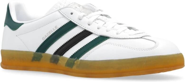 adidas Originals Gazelle indoor sneakers White Heren