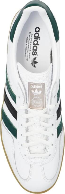 adidas Originals Gazelle indoor sneakers White Heren