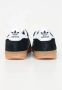 Adidas Originals Gazelle Indoor Core Black Cloud White Gum- Core Black Cloud White Gum - Thumbnail 8