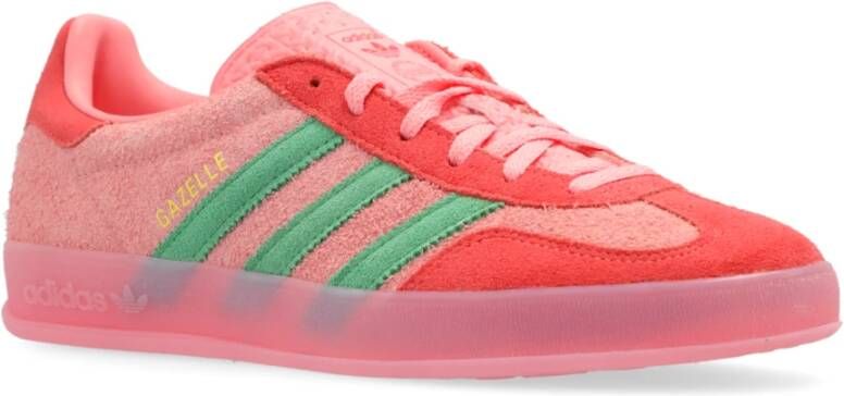 adidas Originals `Gazelle Indoor` sportschoenen Pink Dames