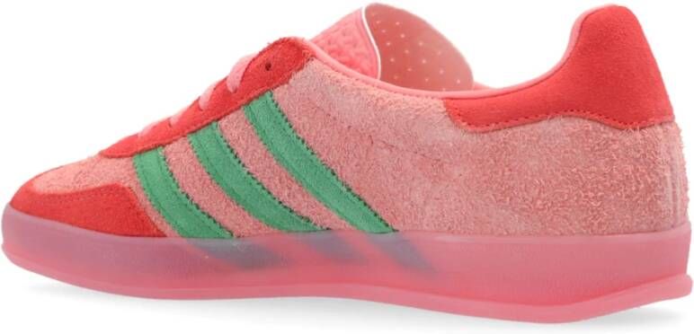 adidas Originals `Gazelle Indoor` sportschoenen Pink Dames