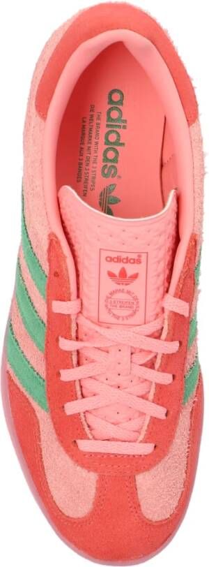 adidas Originals `Gazelle Indoor` sportschoenen Pink Dames