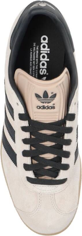 adidas Originals Gazelle sneakers Beige Dames