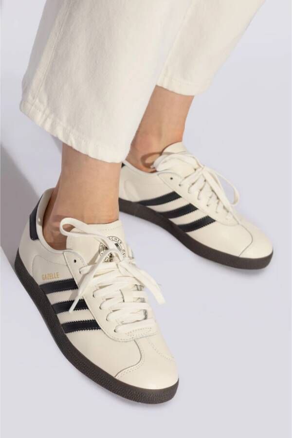 adidas Originals Gazelle sneakers Beige Dames