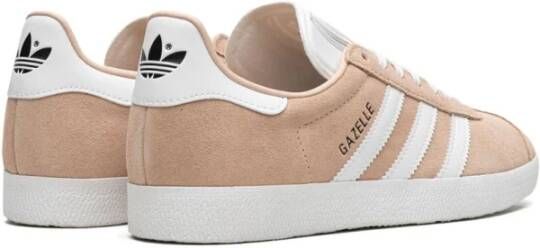 adidas Originals Gazelle Sneakers Beige Heren