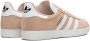 Adidas Originals Gazelle Sneakers Beige Heren - Thumbnail 3