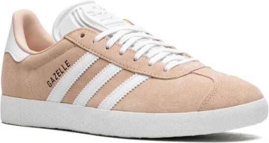 adidas Originals Gazelle Sneakers Beige Heren