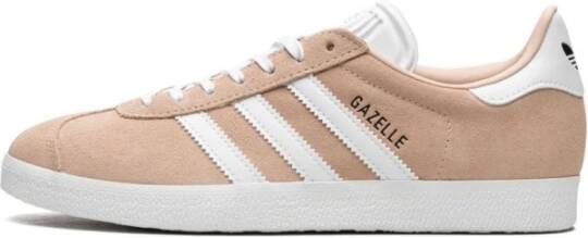 adidas Originals Gazelle Sneakers Beige Heren