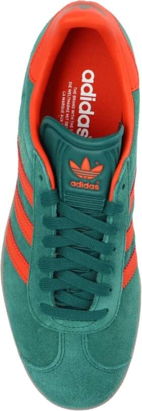 adidas Originals Gazelle sneakers Green Dames